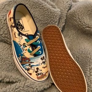 Disney Vans